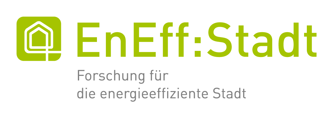 BMWi Förderinitiative EnEff:Stadt